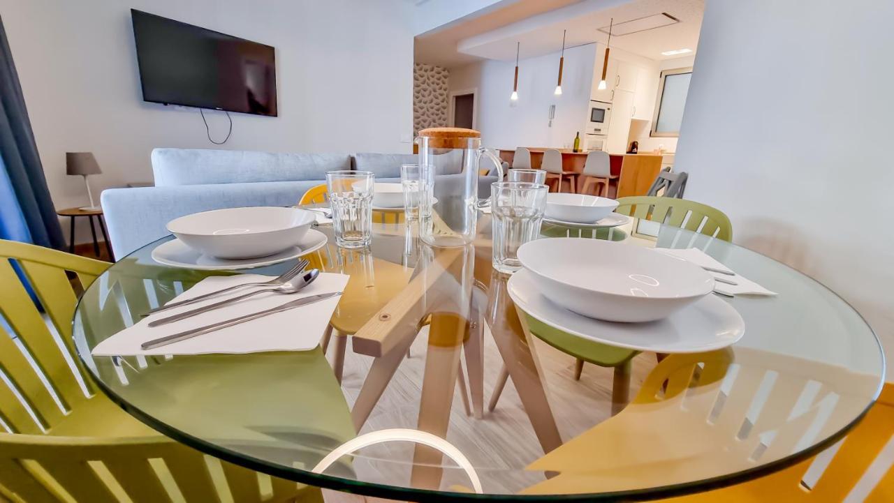 Apartamento Tintorera. Moraira. Live It Costablanca Екстериор снимка