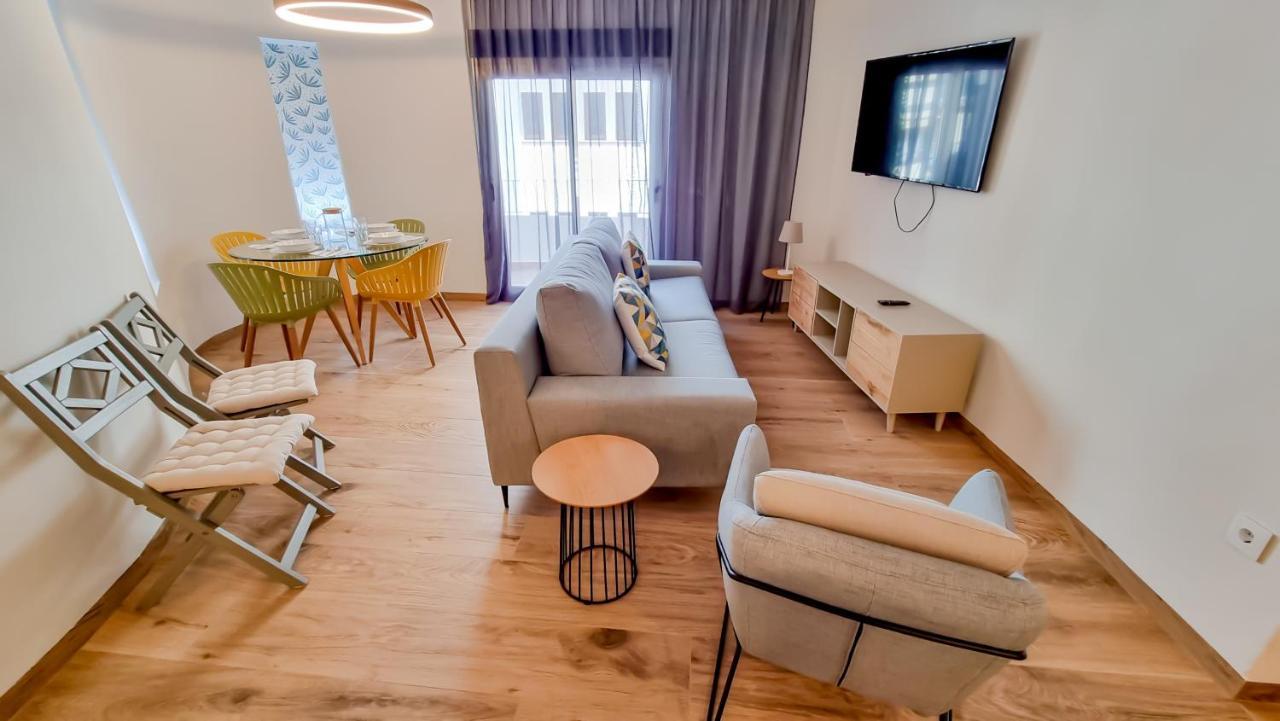 Apartamento Tintorera. Moraira. Live It Costablanca Екстериор снимка